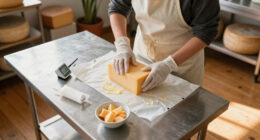 Family Farmstead Dairy Announces Recall Of Raw Mild Cheddar Cheese Due To Potential E. Coli O26:H11 And O45:H2 Contamination