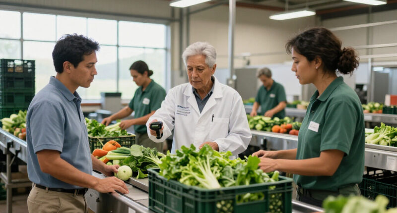 FDA Meeting Seeks To Gather Input On Exemptions From Food Traceability Rule