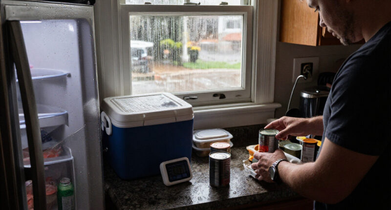 Food Safety Tips For Hurricane Recovery