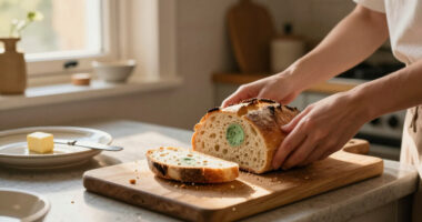 Found A Moldy Slice Of Bread? Here’s Whether You Need To Toss The Whole Loaf