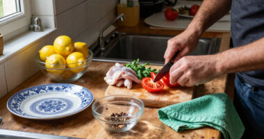 Fresh Halal Cooking Ingredients Checklist 2026