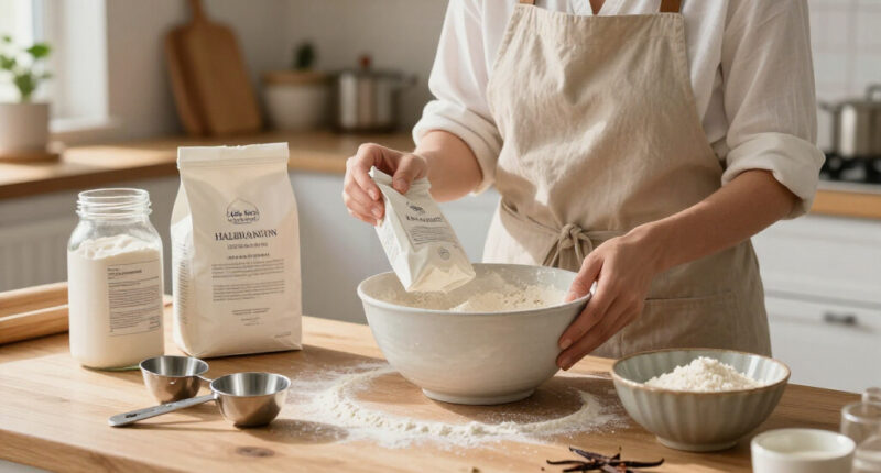 Halal Baking Supplies Shopping Checklist 2026