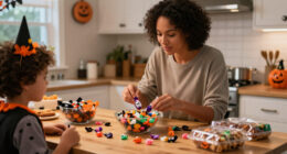 Halloween Food Safety: Tips For Trick-or-treaters And Party Hosts