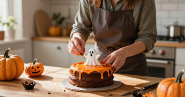 Halloween-Themed Cake Decorating Kits: A Halloween Guide