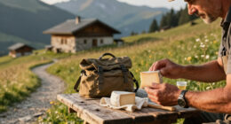 Hiking The World In Search Of Rare Cheeses