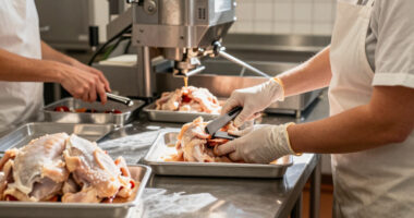 Hormel Expands Deeper Into Protein With $1B Purchase Of Chicken Processor