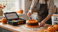 How to Choose Halloween-Themed Cake Decorating Kits