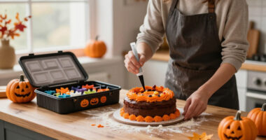 How to Choose Halloween-Themed Cake Decorating Kits
