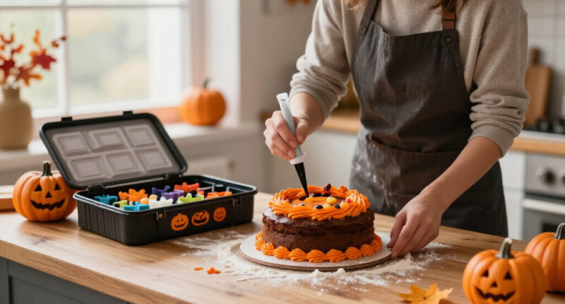How to Choose Halloween-Themed Cake Decorating Kits