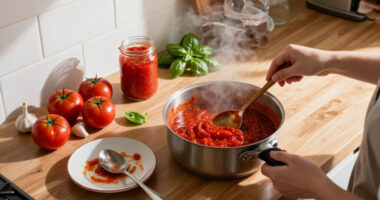I’ve Tried So Many Jarred Tomato Sauces—This Is The Only One I’d Buy Again