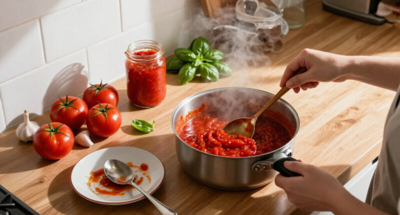 I’ve Tried So Many Jarred Tomato Sauces—This Is The Only One I’d Buy Again