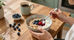 Is It Healthy To Eat The Same Breakfast Every Day? Here's What Dietitians Say