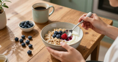 Is It Healthy To Eat The Same Breakfast Every Day? Here's What Dietitians Say