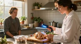 Light Technique Shows Promise In Tackling Campylobacter