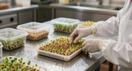 More Sprouting Seeds Linked To Outbreak Recalled; FDA Still Won't Name Supplier