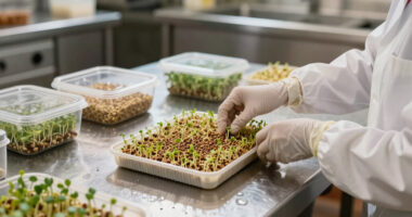 More Sprouting Seeds Linked To Outbreak Recalled; FDA Still Won't Name Supplier
