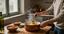 Pasta E Ceci: The Chickpea Pasta Romans Crave On Cold Nights
