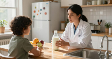 Pediatricians' Research Shows Dangers Of Raw Milk