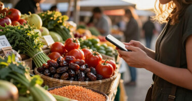 Ramadan Iftar Grocery Shopping Checklist 2026