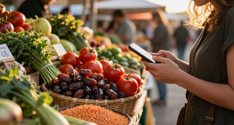 Ramadan Iftar Grocery Shopping Checklist 2026