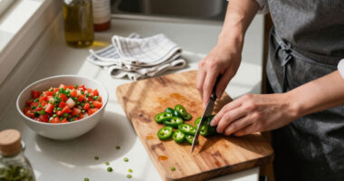 Salmonella Outbreak Traced To Jalapeño Has Ended