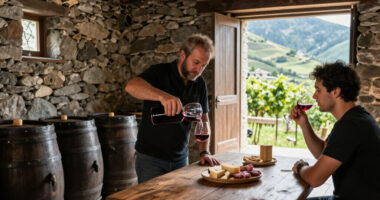 Sfursat And Valtellina: Lombardy's Alpine Nebbiolo Secret