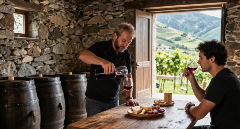 Sfursat And Valtellina: Lombardy's Alpine Nebbiolo Secret