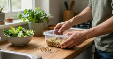 Sprouting Seeds Recalled Because Of Potential Contamination With Salmonella, E. Coli
