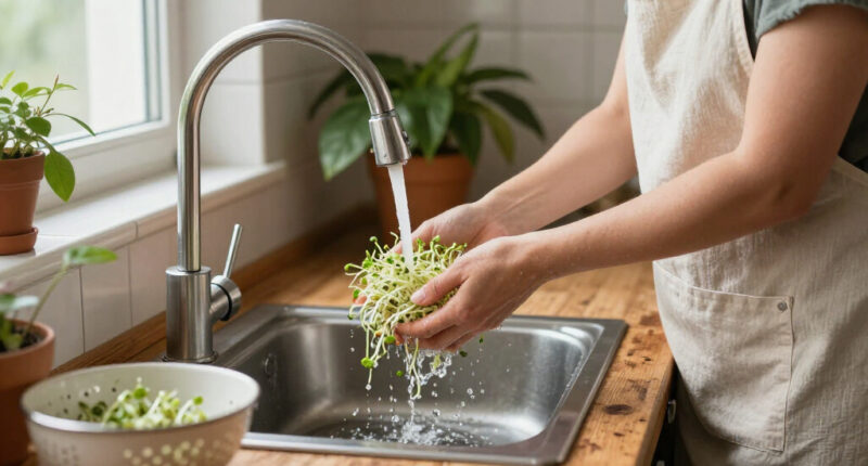 Sprouting Seeds Recalled Because Of Salmonella Contamination