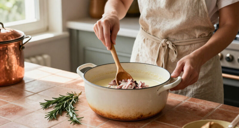 Sunday Arrosto: Pork Loin In Milk, The Emilian Way