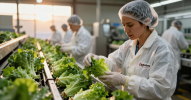 Taylor Farms Leader Says His Company Is Taking Steps In Wake Of Huge Cyclospora Outbreak