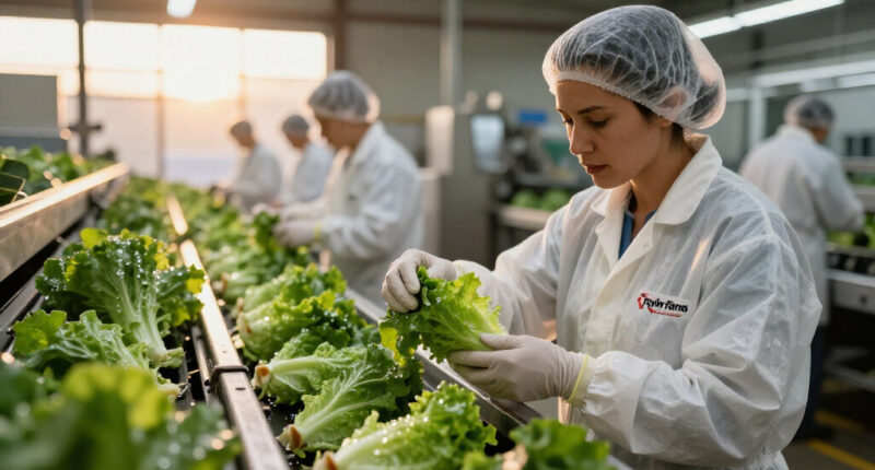 Taylor Farms Leader Says His Company Is Taking Steps In Wake Of Huge Cyclospora Outbreak