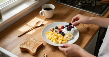 The Best Healthy Breakfast Foods To Start Your Day Right, According To Nutrition Experts