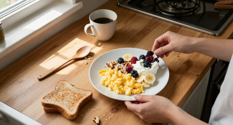 The Best Healthy Breakfast Foods To Start Your Day Right, According To Nutrition Experts