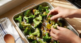 The Clever Roasted Broccoli Trick I'll Do Forever