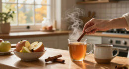 The One Ingredient That Makes Store-Bought Apple Cider So Much Better