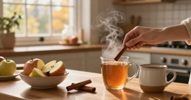 The One Ingredient That Makes Store-Bought Apple Cider So Much Better