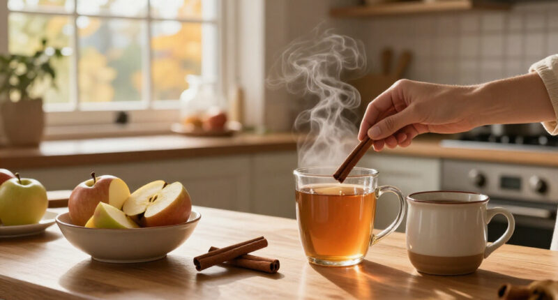 The One Ingredient That Makes Store-Bought Apple Cider So Much Better
