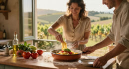 The Power Of Tuscany To Inspire People: Creative And Enhancing Activities With Local Florentines For Slow-Travellers