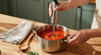 This Editor-Approved Immersion Blender Makes Soup With “Zero Splash” (And It’s On Sale For Only $28!)