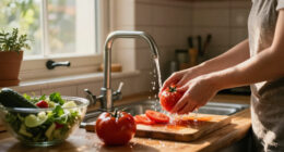 UK Links Salmonella Outbreak To Moroccan Tomatoes