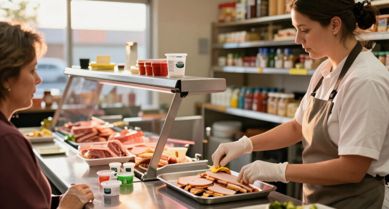 USDA To Expand Testing At Deli Counters