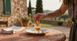 Vin Santo And Cantucci: Tuscany's Dip-and-Sip Dessert Ritual