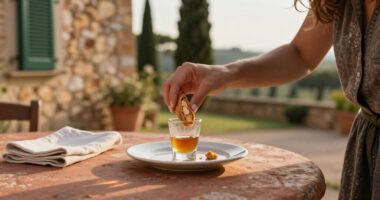 Vin Santo And Cantucci: Tuscany's Dip-and-Sip Dessert Ritual