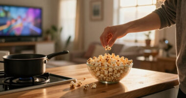 Want The Best Popcorn For Movie Night? Do This 5-Second Test First