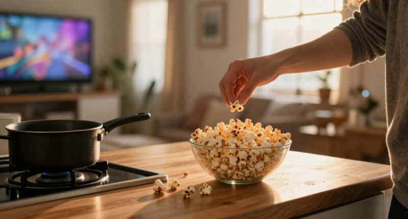 Want The Best Popcorn For Movie Night? Do This 5-Second Test First