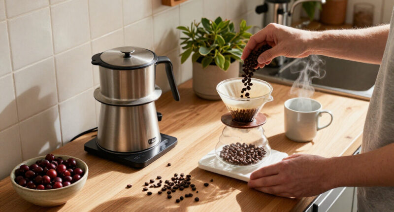 Weekly Coffee News: FAO Grant Opportunity + Multiple Home Brewer Launches
